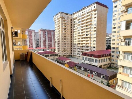 Elan №6153086 - Bakı, Həzi Aslanov m., 3 otaqlı, 120 m², 6/16 mərtəbə