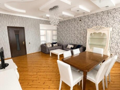 3 otaqlı mənzil, 120 m², Həzi Aslanov: 263 000 ₼ 3