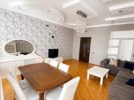 3 otaqlı mənzil, 120 m², Həzi Aslanov: 263 000 ₼ 4