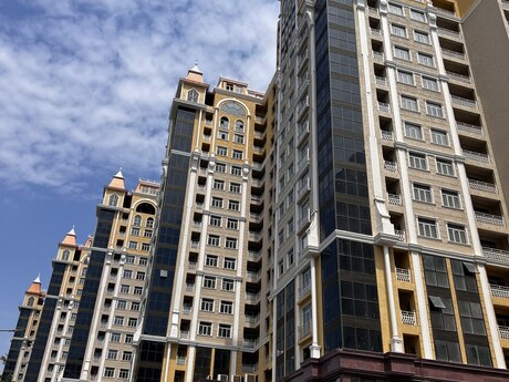 Elan №6153140 - Bakı, 28 May m., 1 otaqlı, 40 m², 15/17 mərtəbə