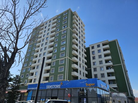 Elan №6153147 - Xırdalan, Xırdalan, 2 otaqlı, 96 m², 14/15 mərtəbə