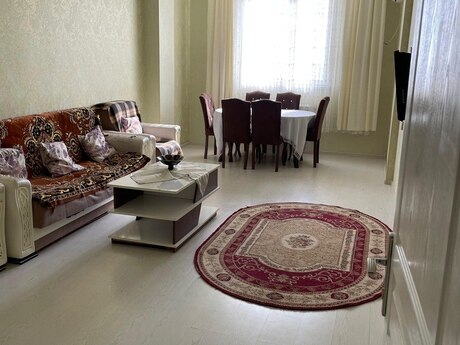 Объявление №6153166 - Баку, м. Ахмедлы, 2-комн., 70 м², 18/20 этаж