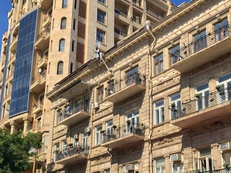 Elan №6153176 - Bakı, Sahil m., 3 otaqlı, 160 m², 3/9 mərtəbə