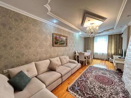 Elan №6153260 - Bakı, Qara Qarayev m., 2 otaqlı, 91 m², 2/17 mərtəbə