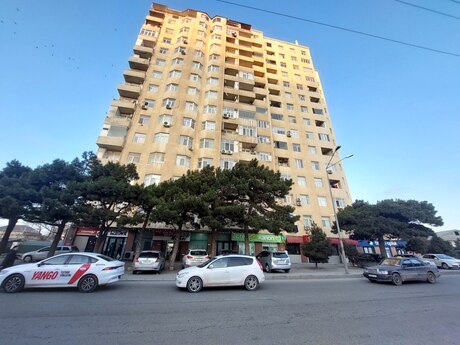 Elan №6153343 - Bakı, Qaraçuxur q., 3 otaqlı, 65 m², 14/14 mərtəbə