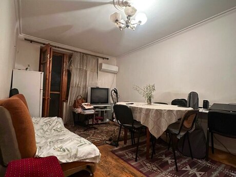 Объявление №6153356 - Баку, м. Нариман Нариманов, 1-комн., 40 м², 5/5 этаж
