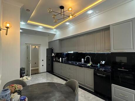 3 otaqlı mənzil, 142 m², Gənclik: 520 000 ₼ 4
