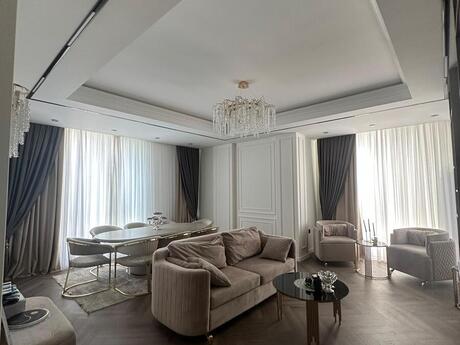 3 otaqlı mənzil, 142 m², Gənclik: 520 000 ₼ 3