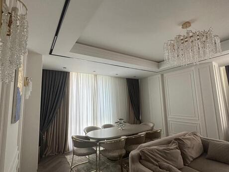 3 otaqlı mənzil, 142 m², Gənclik: 520 000 ₼ 2