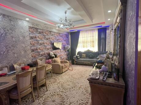 Elan №6153354 - Bakı, Məmmədli q., 2 otaqlı, 95 m², 4/10 mərtəbə