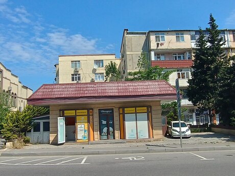 Bakıxanov q.