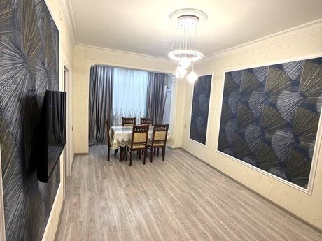 3 otaqlı köhnə tikili - Memar Əcəmi m. - 75 m²