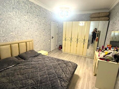 3 otaqlı köhnə tikili - Memar Əcəmi m. - 75 m²