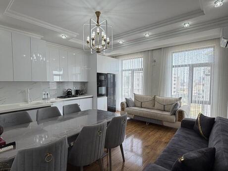 Elan №6153376 - Bakı, Nərimanov r., 3 otaqlı, 87 m², 16/17 mərtəbə
