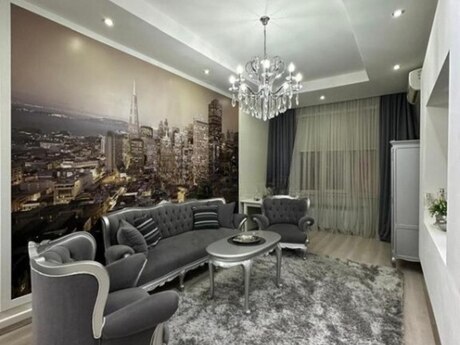 Объявление №6153395 - Баку, Насиминский  р., 2-комн., 60 м², 3/22 этаж