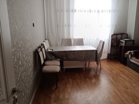 Объявление №6153458 - Баку, пос. Сураханы, 2-комн., 50 м², 13/19 этаж