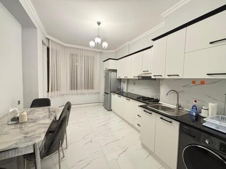 Объявление №6153478 - Баку, Хатаинский р., 2-комн., 70 м², 6/16 этаж