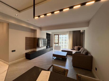 Elan №6153558 - Bakı, Şah İsmayıl Xətai m., 3 otaqlı, 125 m², 13/18 mərtəbə