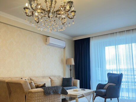 Elan №6153515 - Bakı, İnşaatçılar m., 3 otaqlı, 150 m², 11/20 mərtəbə