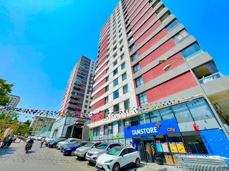 Объявление №6153524 - Баку, м. Мемар Аджеми, 2-комн., 65 м², 11/18 этаж
