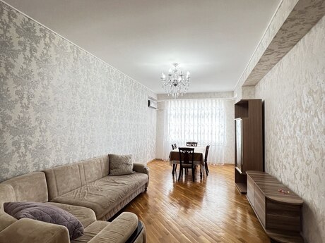 Elan №6153519 - Bakı, Həzi Aslanov m., 2 otaqlı, 98 m², 13/19 mərtəbə