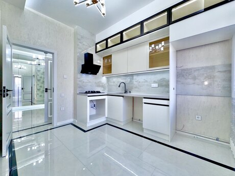 3 otaqlı mənzil, 90 m², Neftçilər: 255 000 ₼ 4