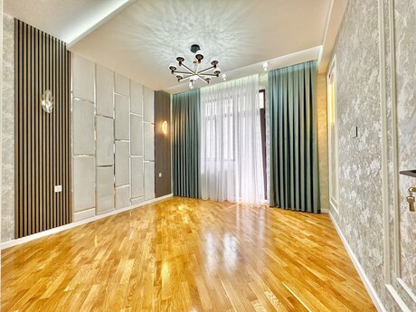 3 otaqlı mənzil, 90 m², Neftçilər: 255 000 ₼ 2