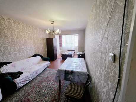 Elan №6153551 - Bakı, Qara Qarayev m., 1 otaqlı, 38 m², 4/5 mərtəbə