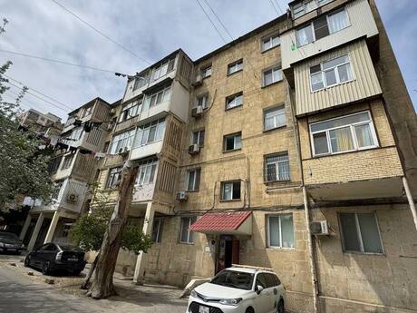 Elan №6153584 - Bakı, İnşaatçılar m., 3 otaqlı, 75 m², 5/5 mərtəbə