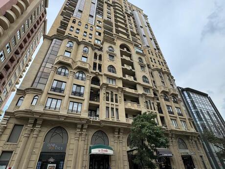 Elan №6154505 - Bakı, 28 May m., 6 otaqlı, 285 m², 6/20 mərtəbə