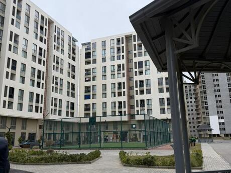 4-room new-build apartment for sale in Çinarlı Park, 146 m², 315 000 AZN, photo 2 / 7