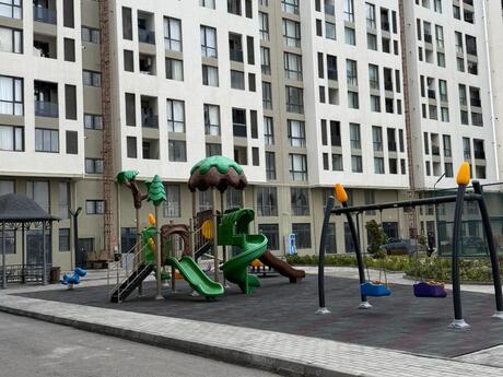 4-room new-build apartment for sale in Çinarlı Park, 146 m², 315 000 AZN, photo 3 / 7