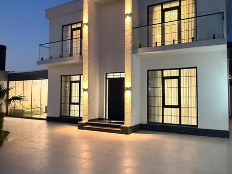 Buzovnada 4 otaqlı həyət evi kirayə verilir, 200 m², 2 000 AZN/ay, şəkil 2 / 12