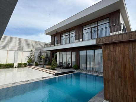 Elan №6153627 - Bakı, Xəzər r., 4 otaqlı, 500 m²