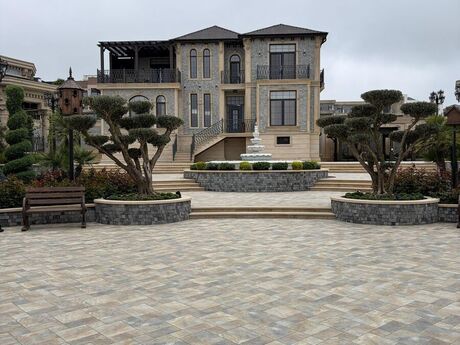 Elan №6153641 - Bakı, Novxanı q., 6 otaqlı, 400 m²