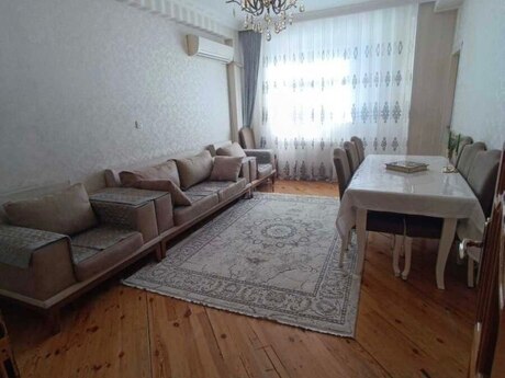 Elan №6153642 - Bakı, Əhmədli m., 2 otaqlı, 59 m², 2/13 mərtəbə