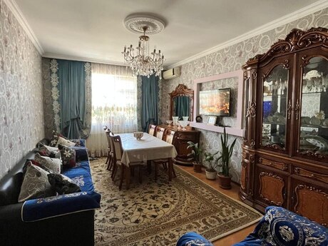 Elan №6153698 - Bakı, Nəriman Nərimanov m., 3 otaqlı, 80 m², 3/3 mərtəbə