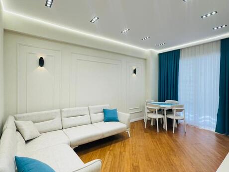 Elan №6153658 - Bakı, Şah İsmayıl Xətai m., 2 otaqlı, 60 m², 14/19 mərtəbə