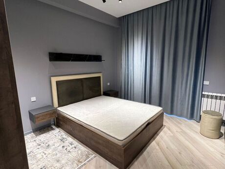 2 otaqlı yeni tikili - Ağ şəhər q. - 63 m²
