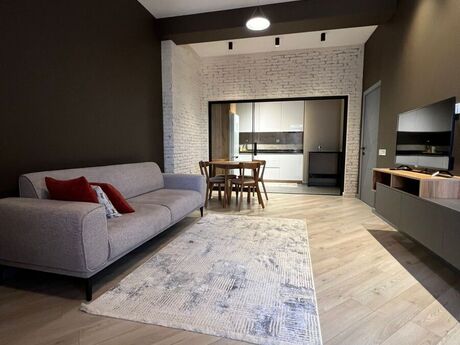 2 otaqlı yeni tikili - Ağ şəhər q. - 63 m²