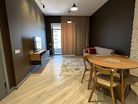 2 otaqlı yeni tikili - Ağ şəhər q. - 63 m²