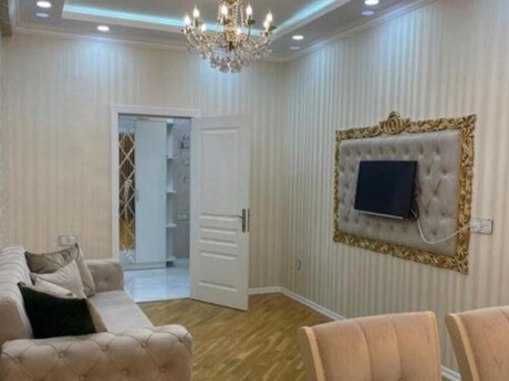 Elan №6153649 - Bakı, Nərimanov r., 2 otaqlı, 80 m², 7/17 mərtəbə