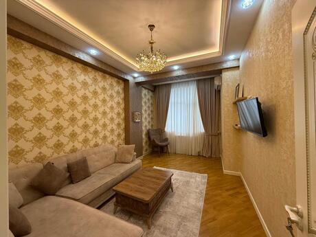 Объявление №6153691 - Баку, Насиминский  р., 2-комн., 55 м², 12/17 этаж