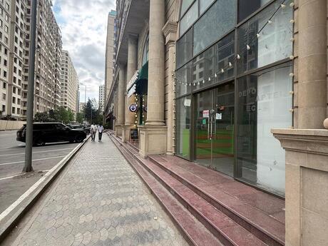 Elan №6153699 - Bakı, Nəsimi r., 150 m²