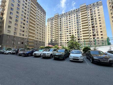 Объявление №6153948 - Баку, м. Кара Караев, 3-комн., 86 м², 5/17 этаж