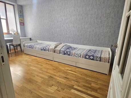 Qara Qarayevdə 3 otaqlı yeni tikili mənzil satılır, 86 m², 264 000 AZN, şəkil 5 / 12