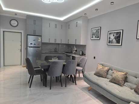 Объявление №6153746 - Баку, пос. Sea Breeze, 2-комн., 80 м², 5/5 этаж