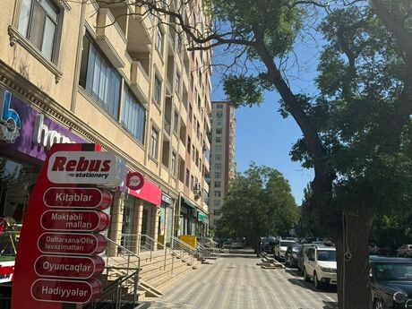 Elan №6153781 - Bakı, Elmlər Akademiyası m., 3 otaqlı, 150 m², 6/17 mərtəbə