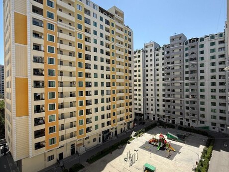 Elan №6153816 - Bakı, Nəsimi r., 3 otaqlı, 96 m², 8/17 mərtəbə