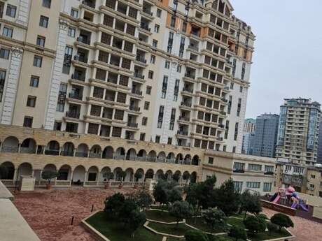 Elan №6153792 - Bakı, Nizami m., 3 otaqlı, 166 m², 8/14 mərtəbə